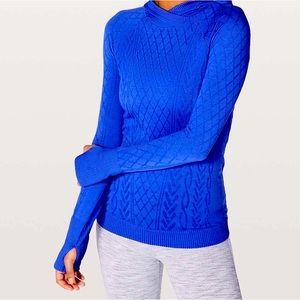 Lululemon‎ | Rest Less Hooded Pullover 485